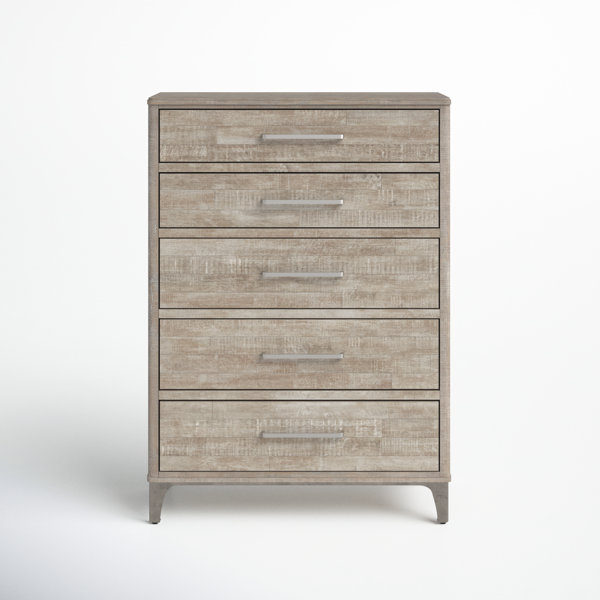 Sonja 5 drawer chest hotsell